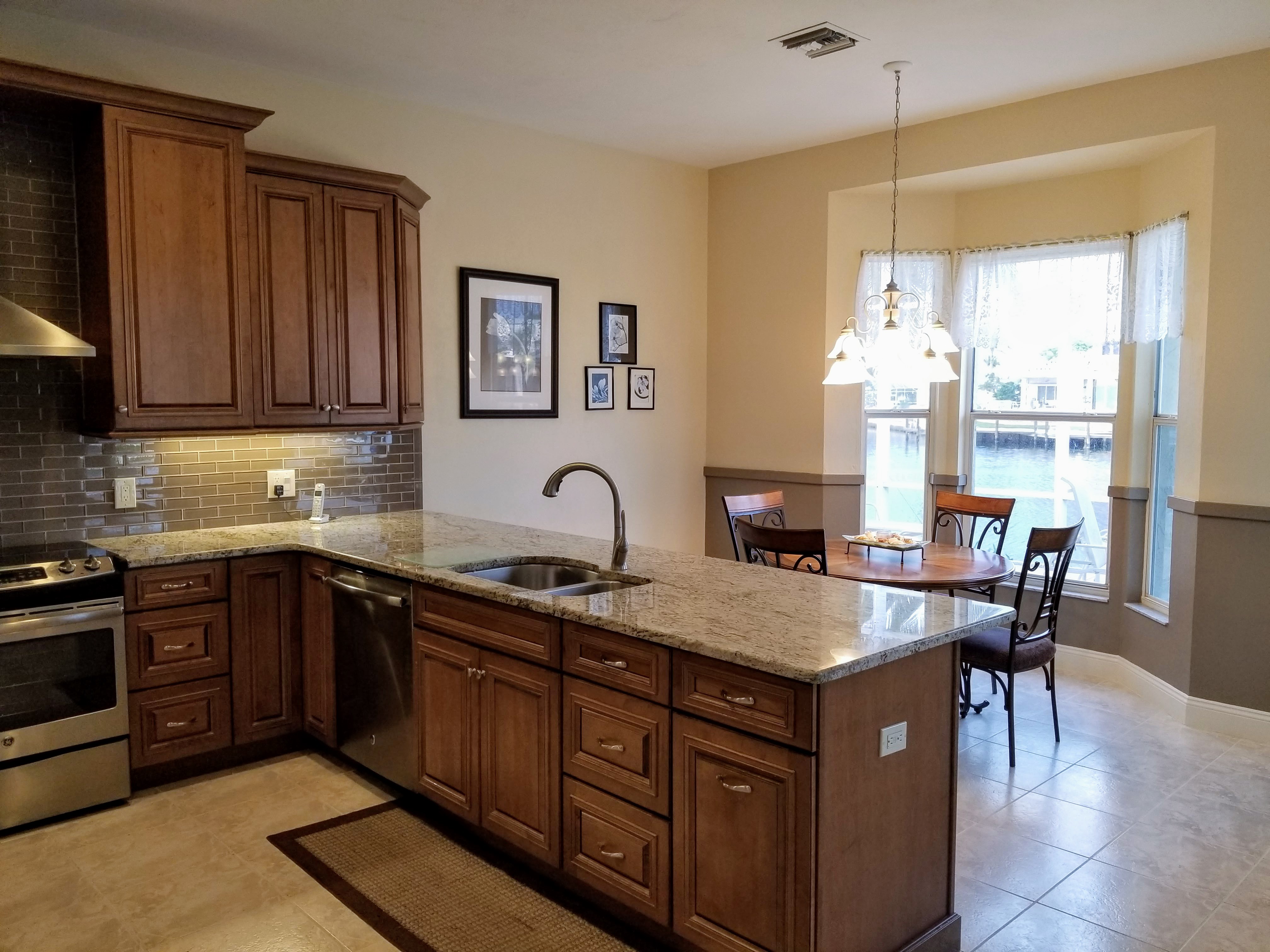 Informal Eating area