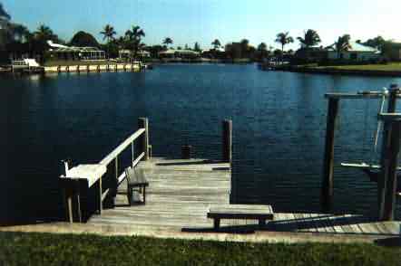 Private Dock