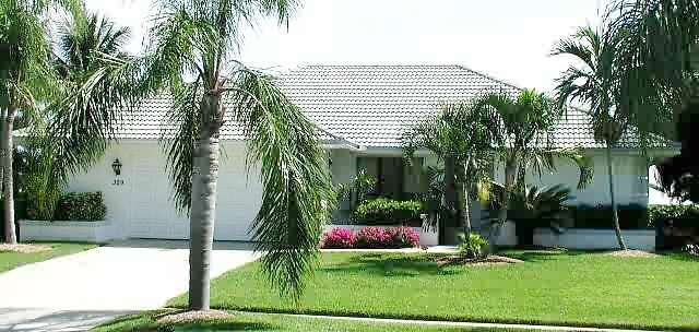 Marco Island Vacation Rental Home